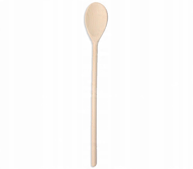 

Drewniana Łyżka łyżki akcesoria kuchenne 30cm Eko