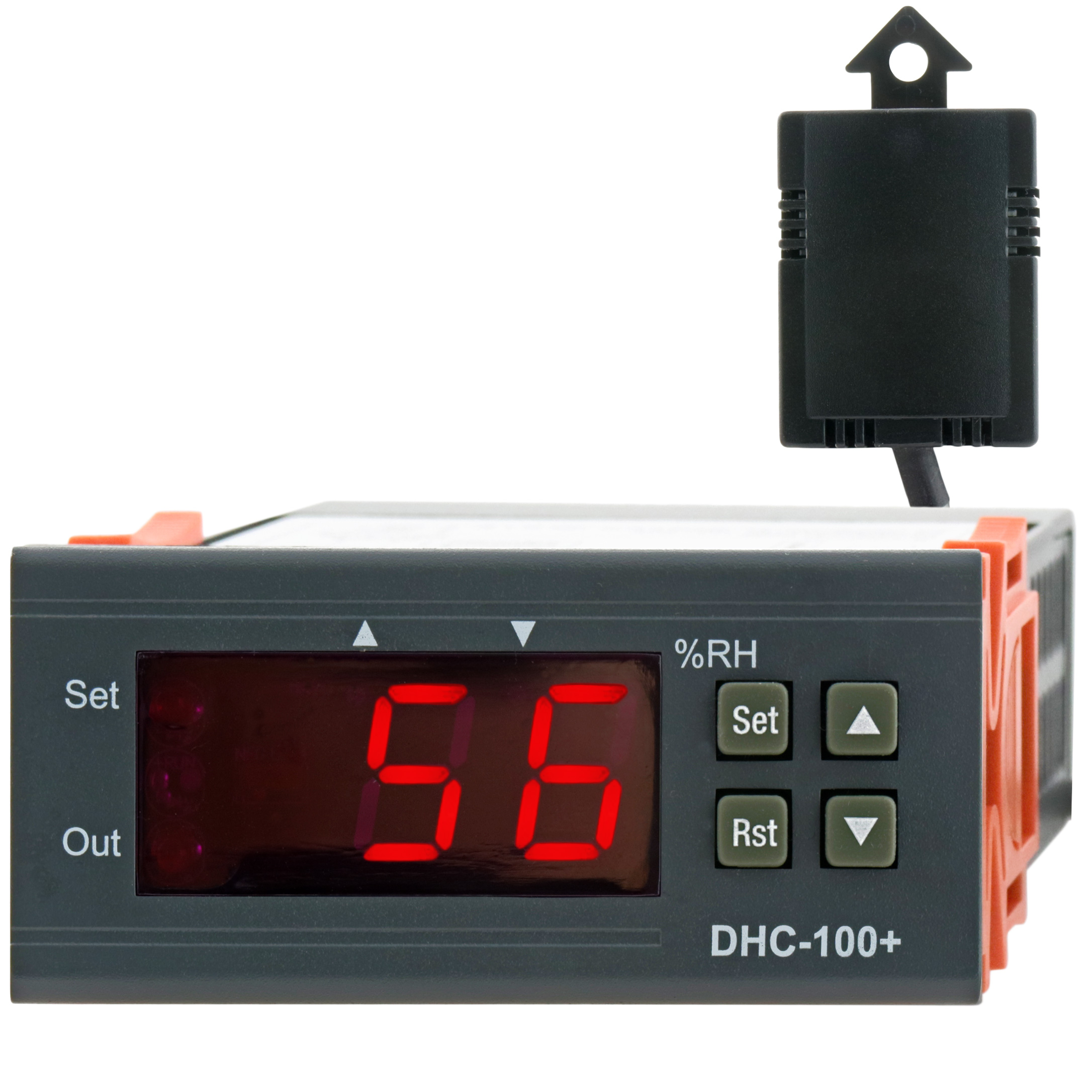 

Higrostat Regulator Wilgotności Miernik Czujnik