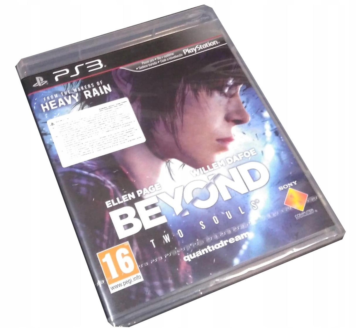 19. BEYOND DVE DUŠE / TWO SOULS / PS3 / PL DUB