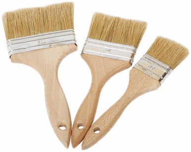 

Pędzel Angielski Malarski, Płaski 90 mm Produkt Pl