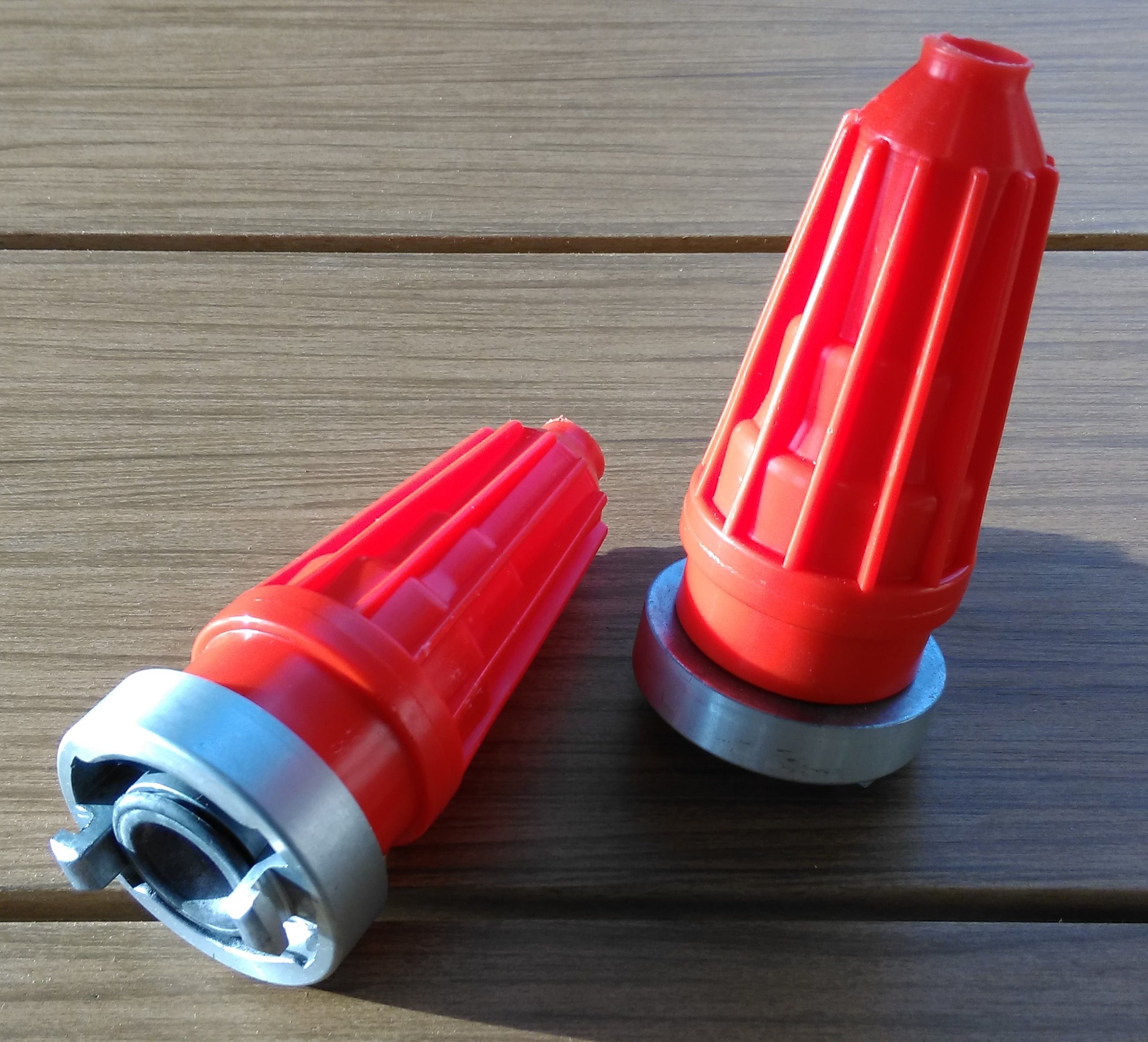 

Prądownica hydrantowa Dn 25 (1") plastikowa