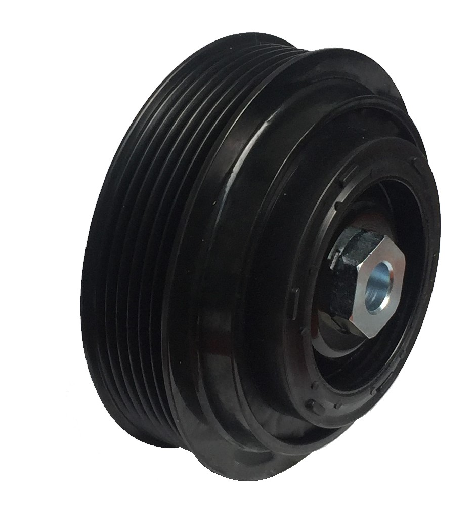 CEL517 - Зчеплення кондиціонера DENSO 7SEU17C MERCEDES 110mm