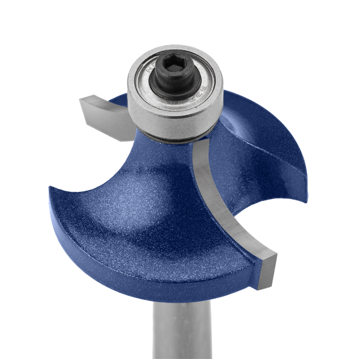 FREZ ZAOKRĄGLAJĄCY GLOBUS Profi R-19,1mm 12mm Kod producenta FT508-0012-0002