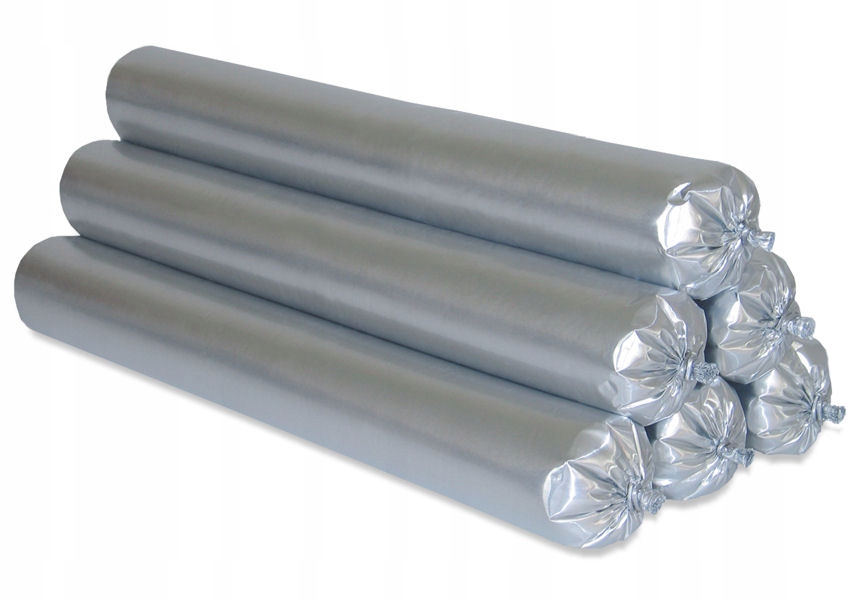 TAŚMA BUTYLOWA USZCZELNIAJĄCA DO FOLII 100mm x 25m Rodzaj inny