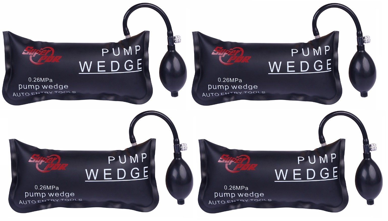 Poduszka PDR klin awaryjne otwieranie auta druty