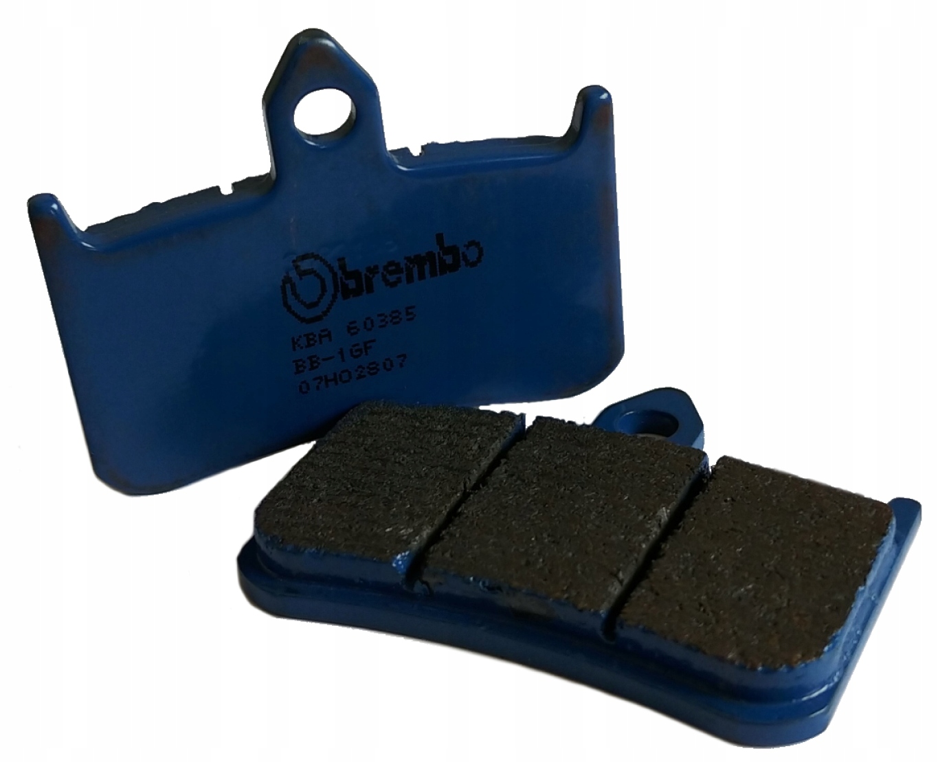 07HO2807 - Колодки Brembo передние HONDA CBR 900 RR SC28 SC33