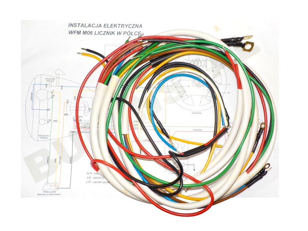 

Instalacja Elektryczna Wfm M06 Licznik W Półce