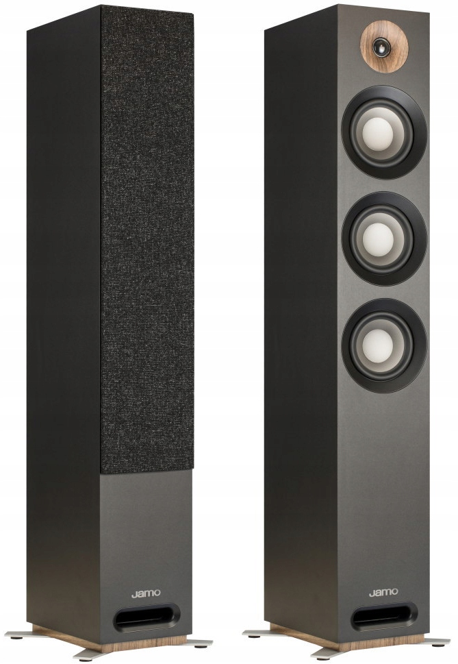 Yamaha HTR-2071 + комплект 5.0 Jamo Studio s 809 бренд Yamaha