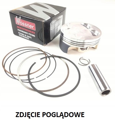 Tlmič Wossner 8729DA Yamaha Wr 250 X 08-10 76.96