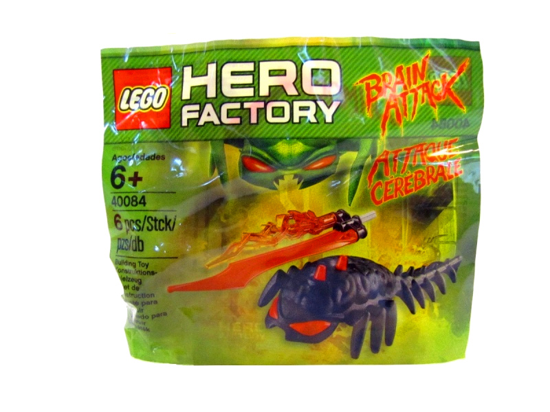 конструктори LEGO HERO FACTORY пакетик TU_РАБІ_ЗАКУПІВЛІ EAN 673419200950