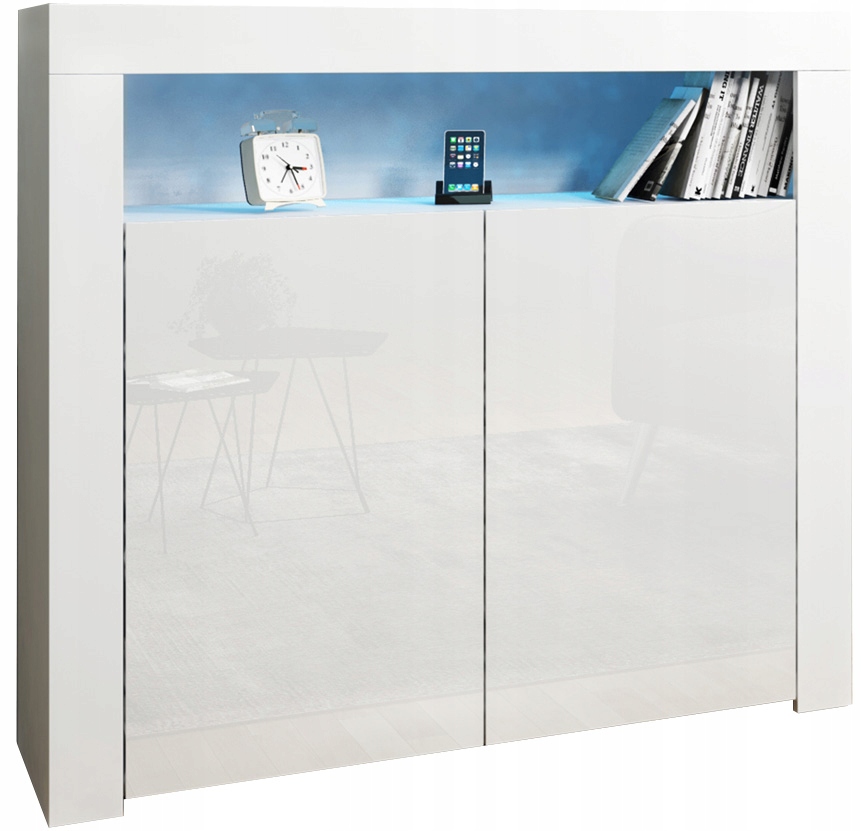 

Komoda 8 kolorow Front Akryl Połysk 100