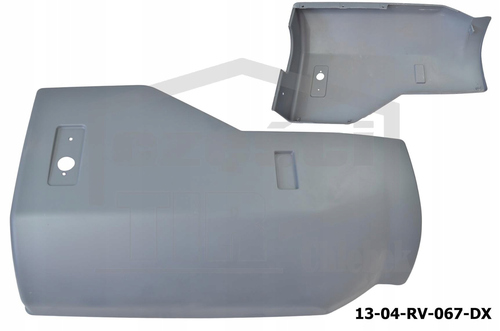 NAROZNIK KABINY RENAULT MAGNUM S 2 LEWY Part number 5010574311