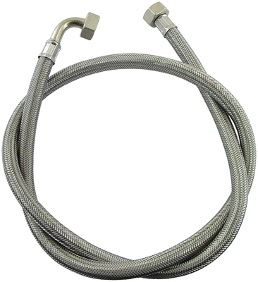 

Wężyk-wąż W Oplocie N-n Kolankowy 3/8''x3/8'' 60cm