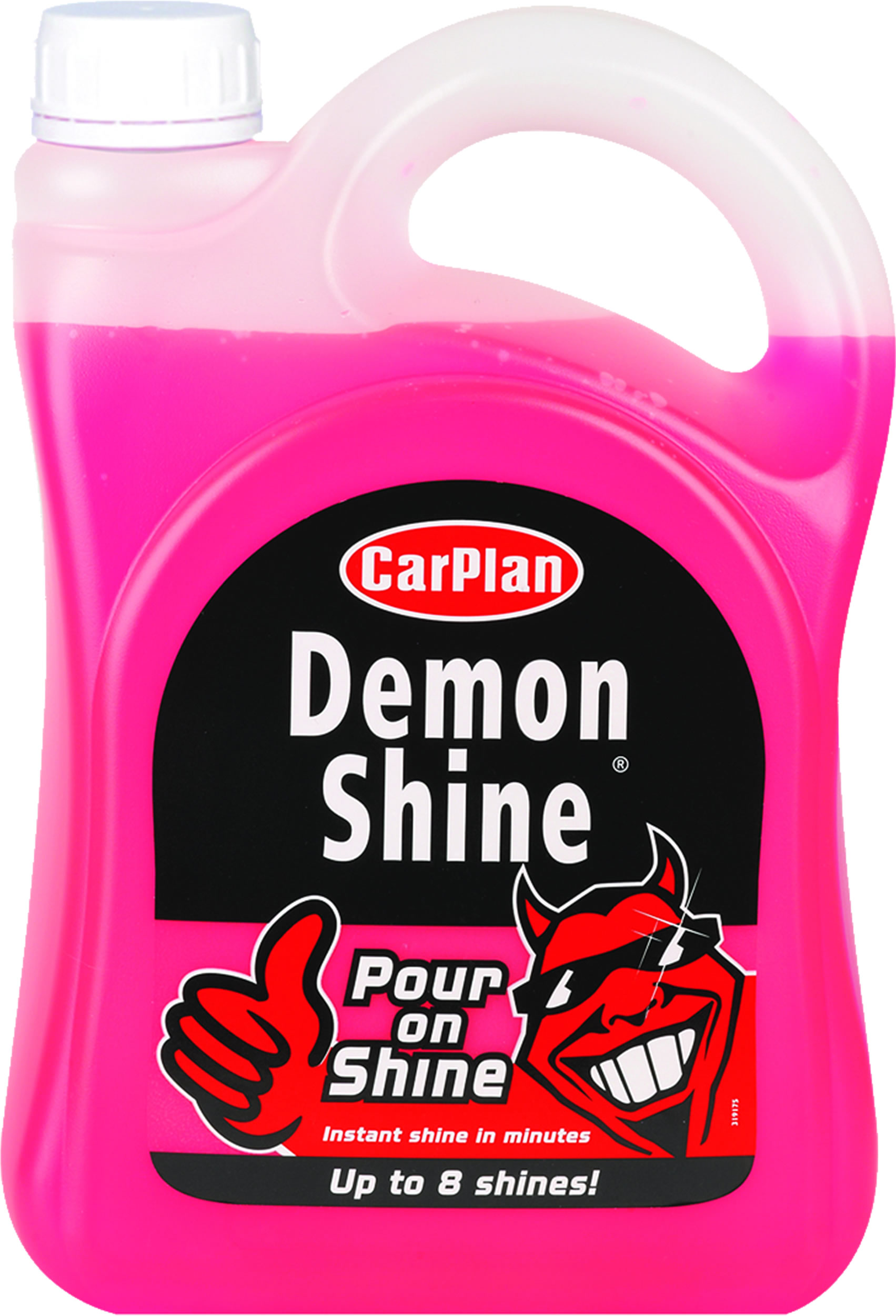 

CarPlan Hydrowosk Demon Shine szybki wosk 2l