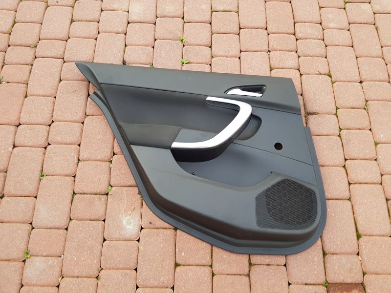 side rear part rear welur korba nice Opel Insignia