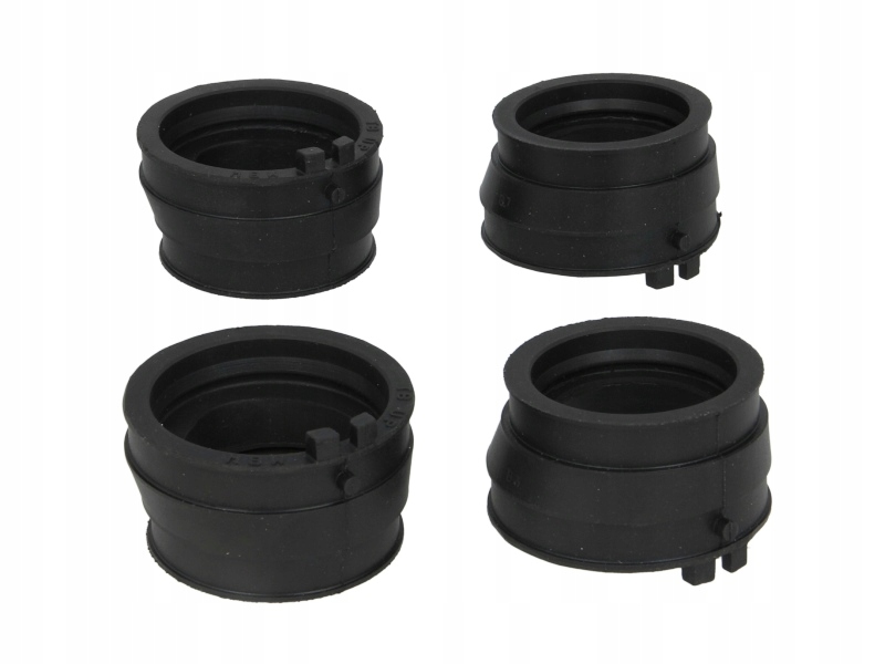 CHH-8 - Карбюраторные всасывающие патрубки HONDA CBR 600 F4i 2001-2006