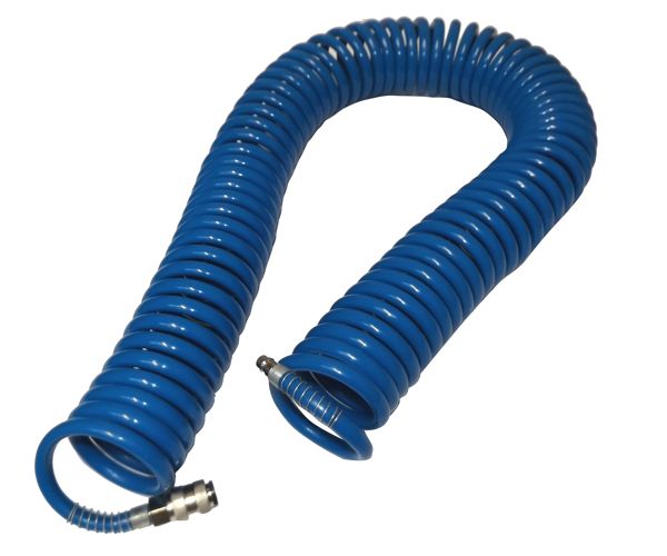 

Wąż spiralny 8x12 mm 15m przewód do kompresora