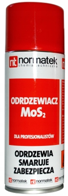 

Odrdzewiacz MOS2 Normatek 400ml Mocny