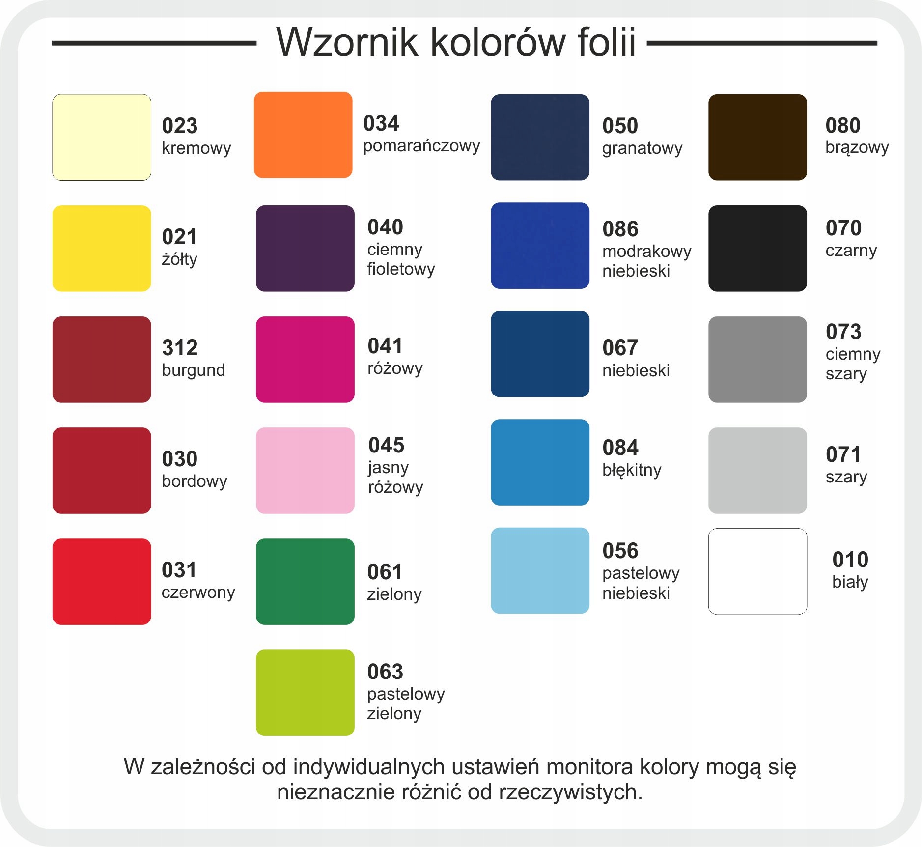 LITERY cyfry SAMOPRZYLEPNE wys. 15cm, napisy, reklamy EAN (GTIN) 5903900736770