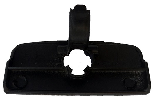 ручка бардачок пассажира vw PASSAT B5 96-05 черный
