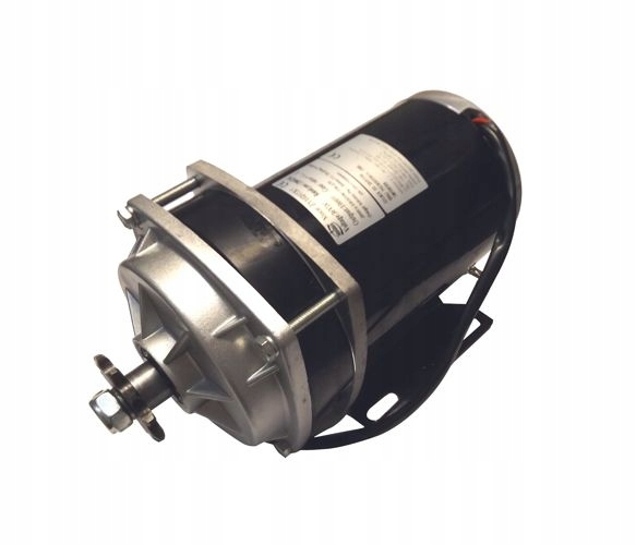 48V 1000W elektrický motor s prevodovkou 1020ZXF