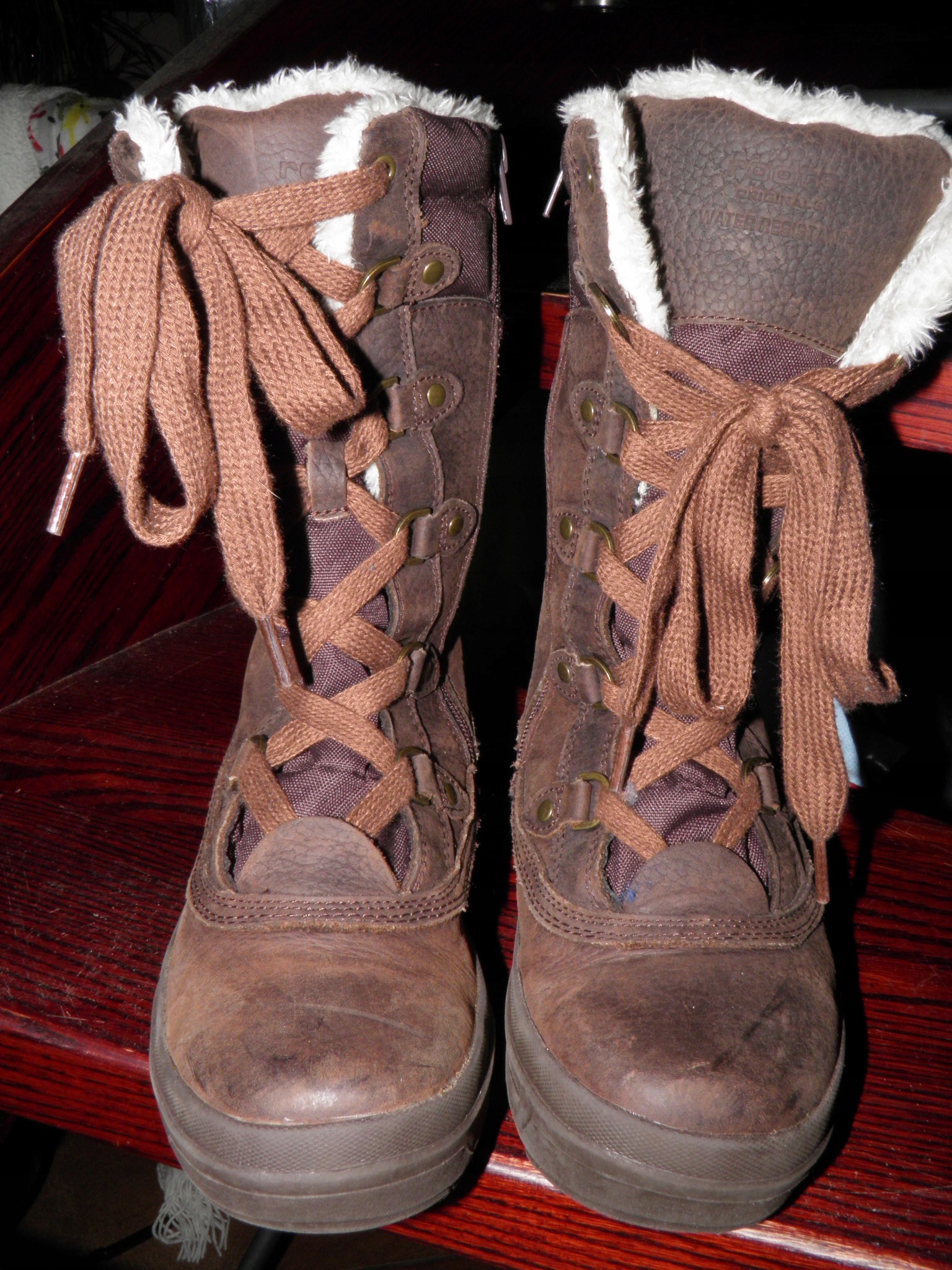 ROOTS EXTRA BUTY ŚNIEGOWCE R 37 Kod producenta inny