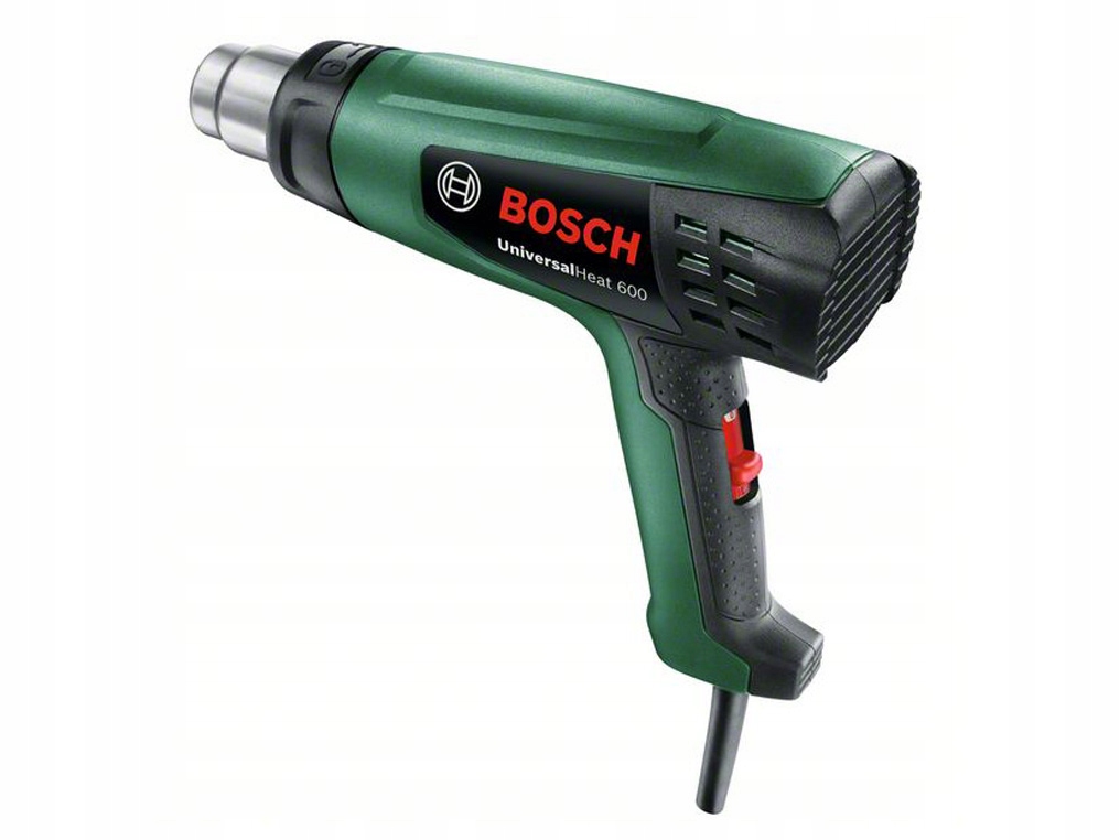 BOSCH UniversalHeat 600 opalarka 1800W 50-600°C Zasilanie sieciowe