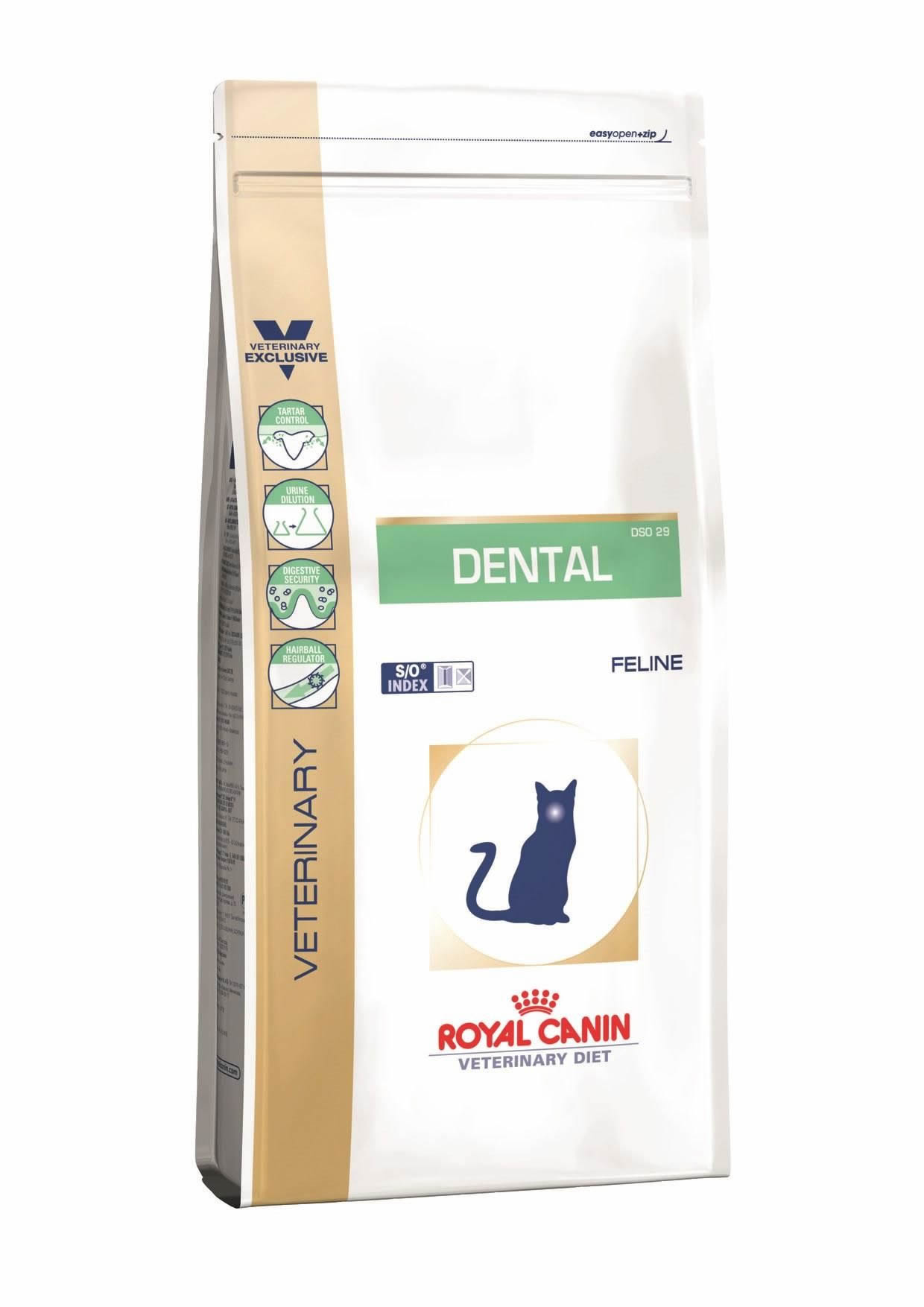 Levně Royal Canin veterinární přípravek Royal Canin Dental 1,5 kg
