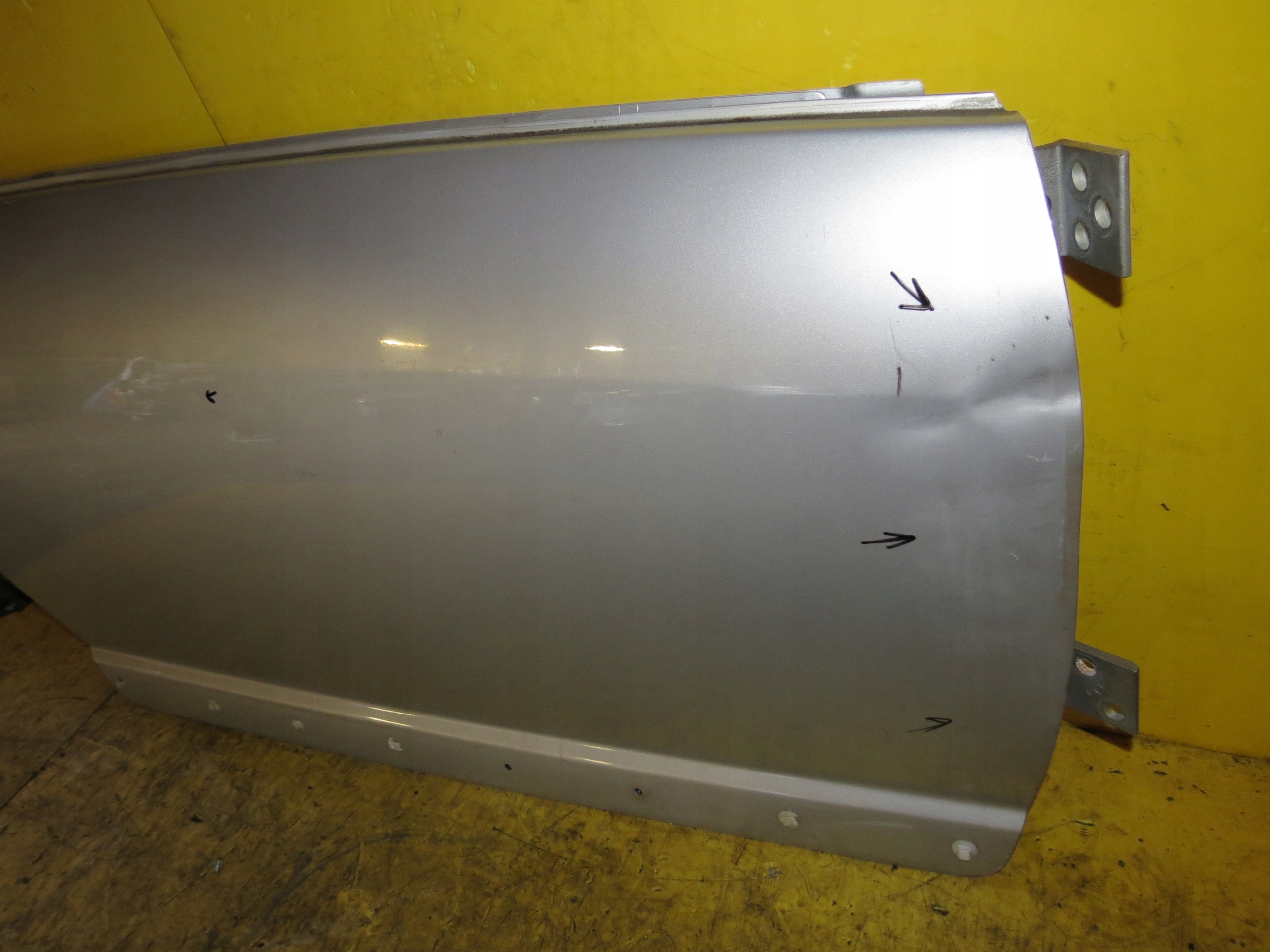 CITROEN C3 PLURIEL door right front EZRC