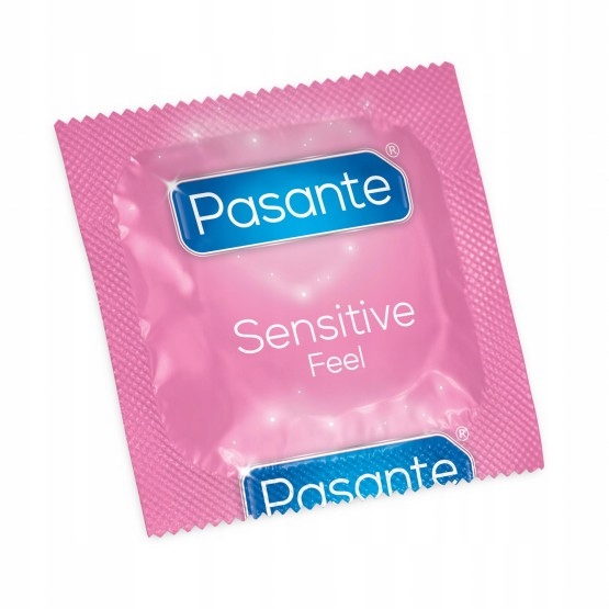 

10x Prezerwatywa Pasante Sensitive Feel Cienkie