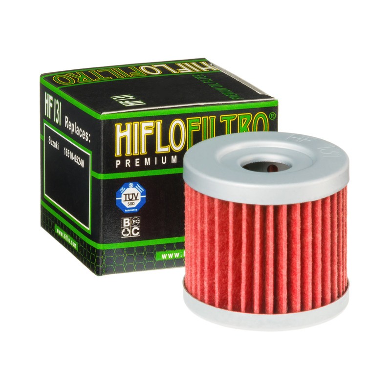 

Filtr Oleju Hiflofiltro HF131