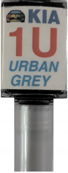

Kia 1U Urban Grey Lakier Zaprawka Do Rys Arasystem