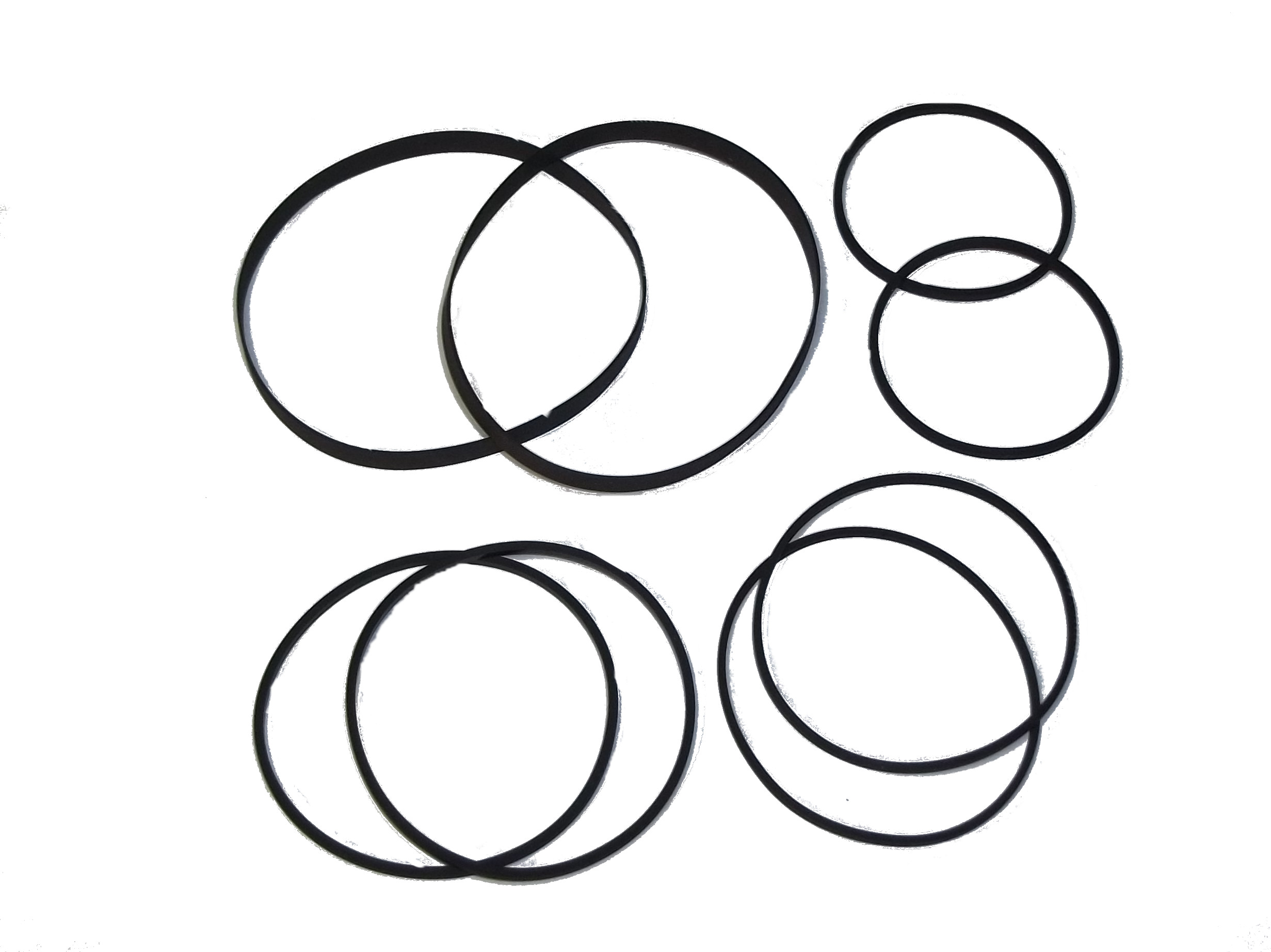 NOWE PASKI DO MAGNETOFONU RADMOR 5430, 5530