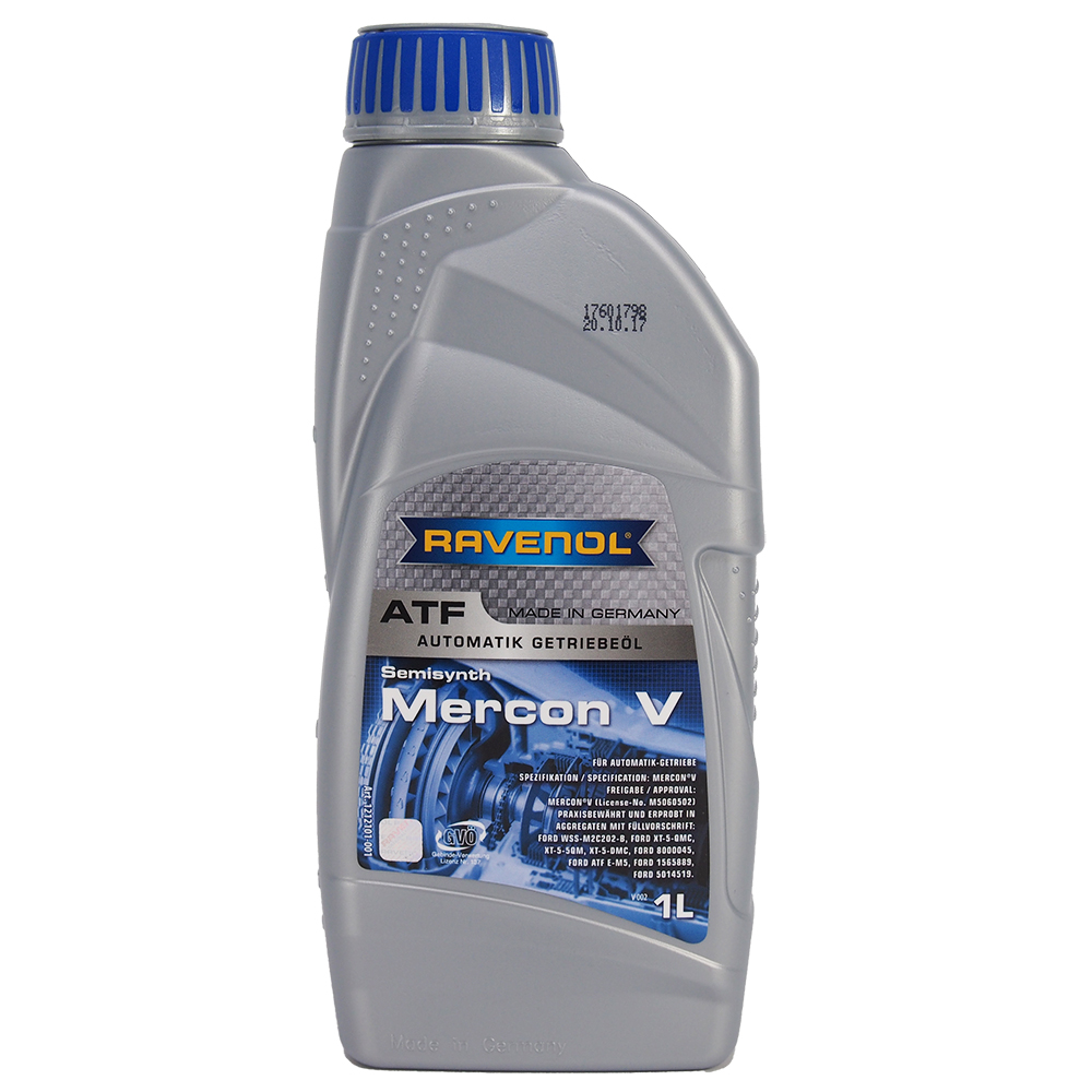 

Ravenol Atf Mercon V 1L
