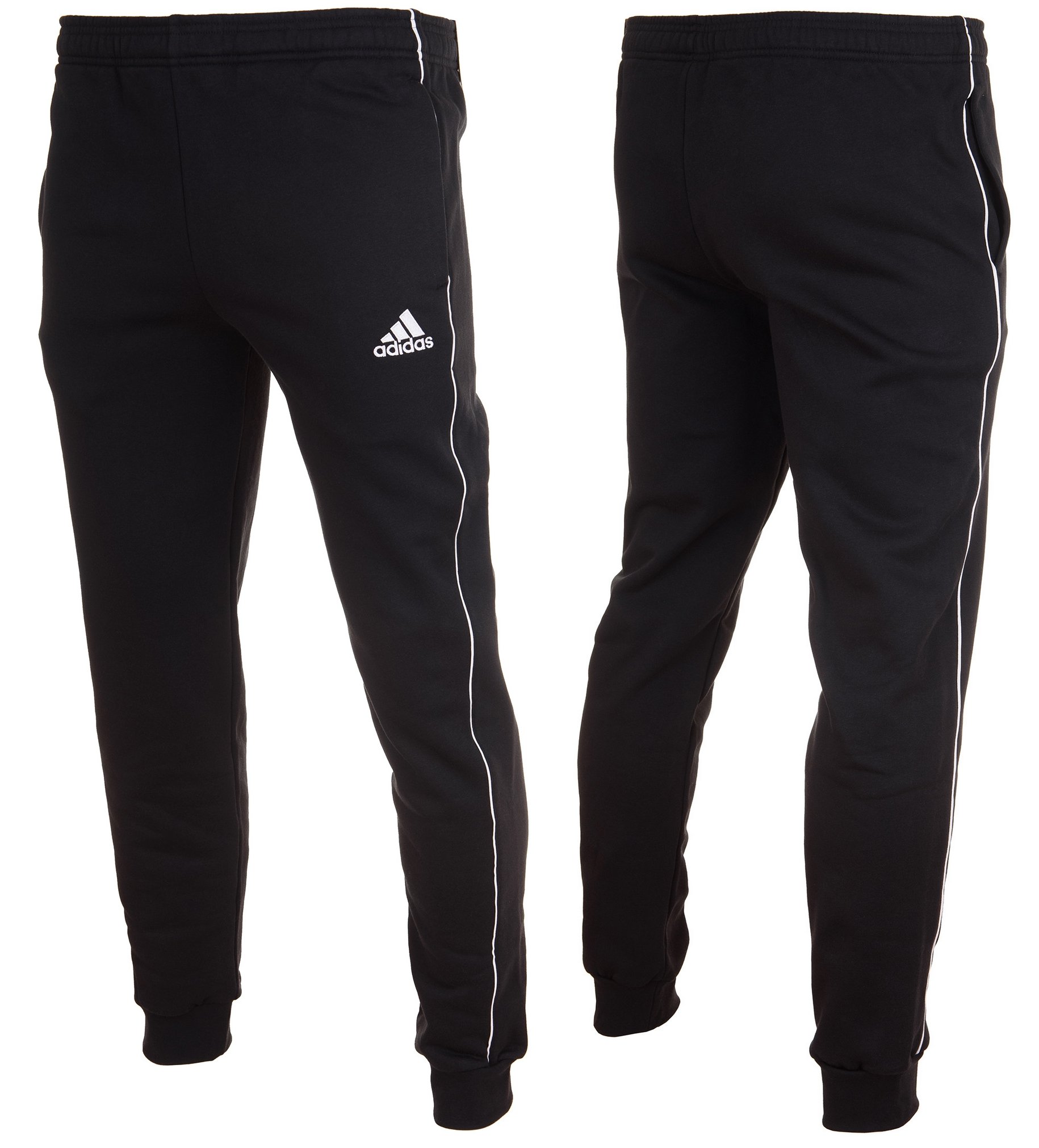 

Adidas Spodnie Dresowe Męskie Bawełna Core 18 r. L