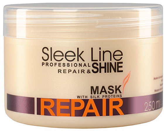 

Stapiz Sleek Line Maska z Jedwabiem Repair 250ml