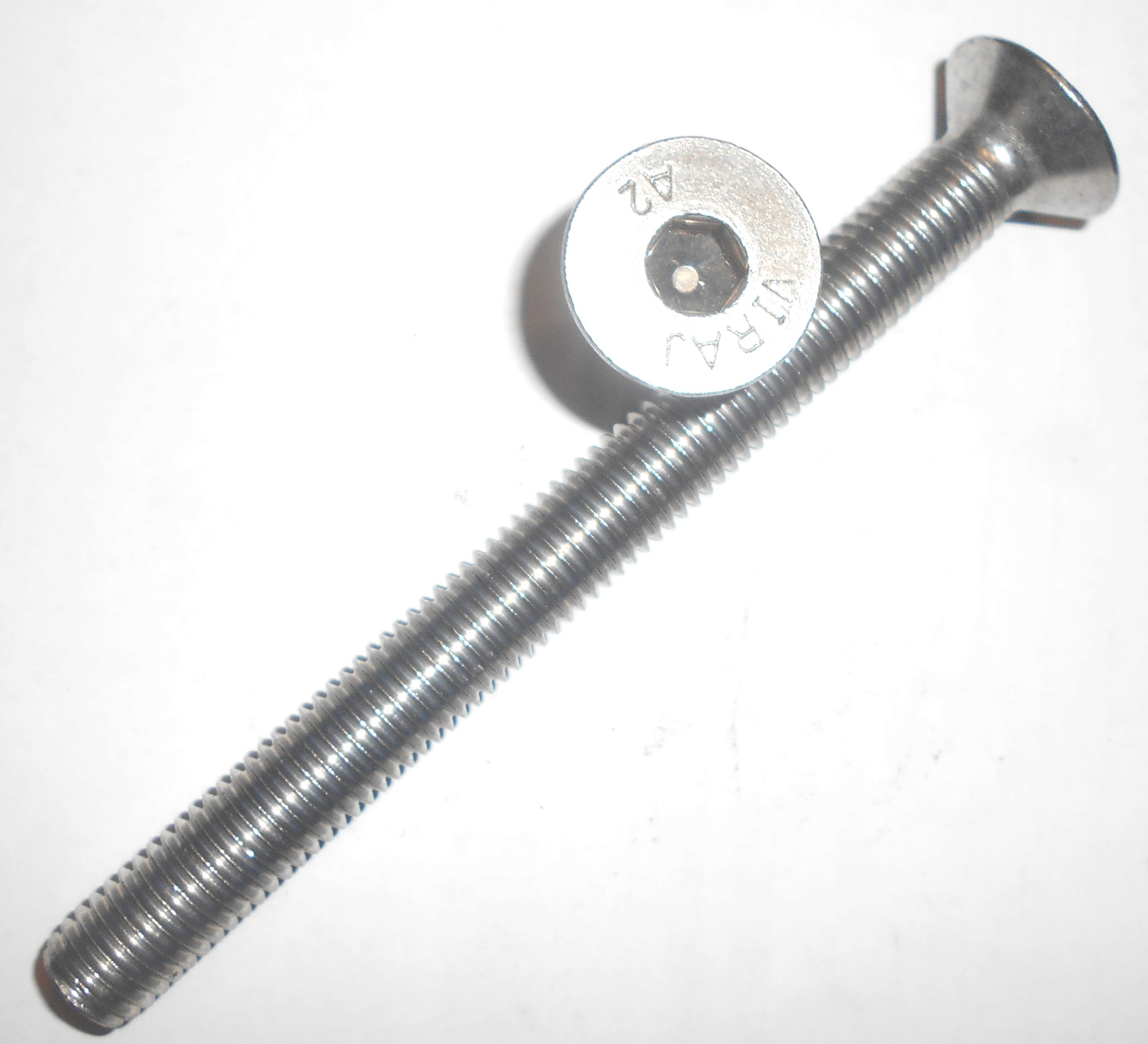 

M6x40 Śruba 7991 Nierdz. A2 Stożek Imbus (10szt)