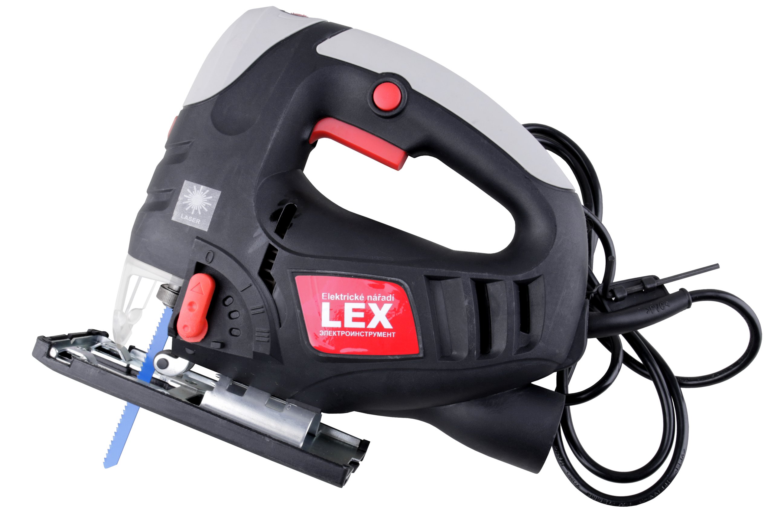 ЭЛЕКТРОЛОБЗИК SDS REG LASER 1200W LEX