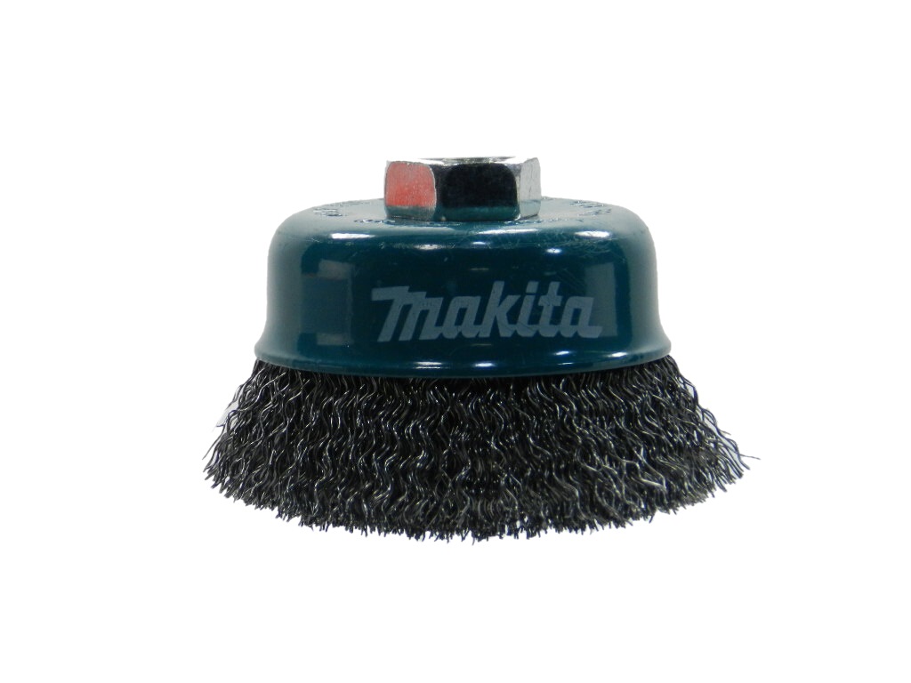 

Makita Szczotka Druciana Do Szlifierki 75MM M14
