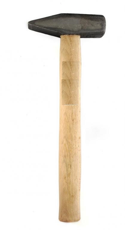 

Młotek ślusarski Juco 0,5kg Produkt polski DIN1041