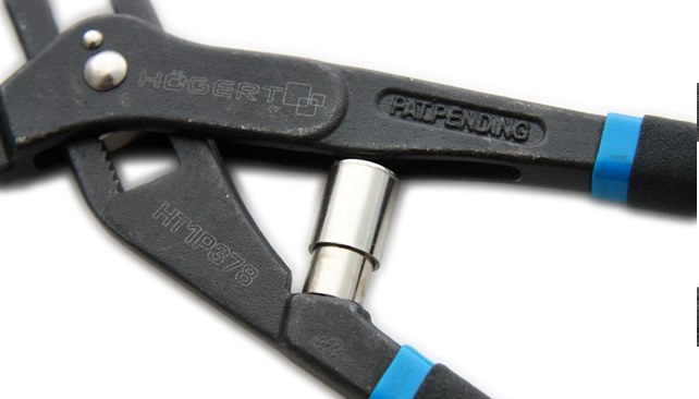 САМОРЕГУЛИРУЮЩИЕСЯ ПЛОСКОГУБЦЫ 300 ММ HOGERT HT1P379