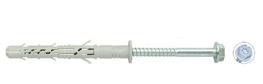 

Kołek ramowy rozporowy na klucz torx 14x80 mm