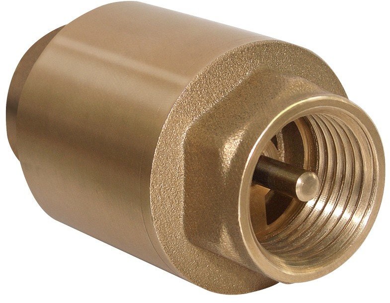 

Valvex Zawór Zwrotny 6/4 Cala Metal Trzpień DN40