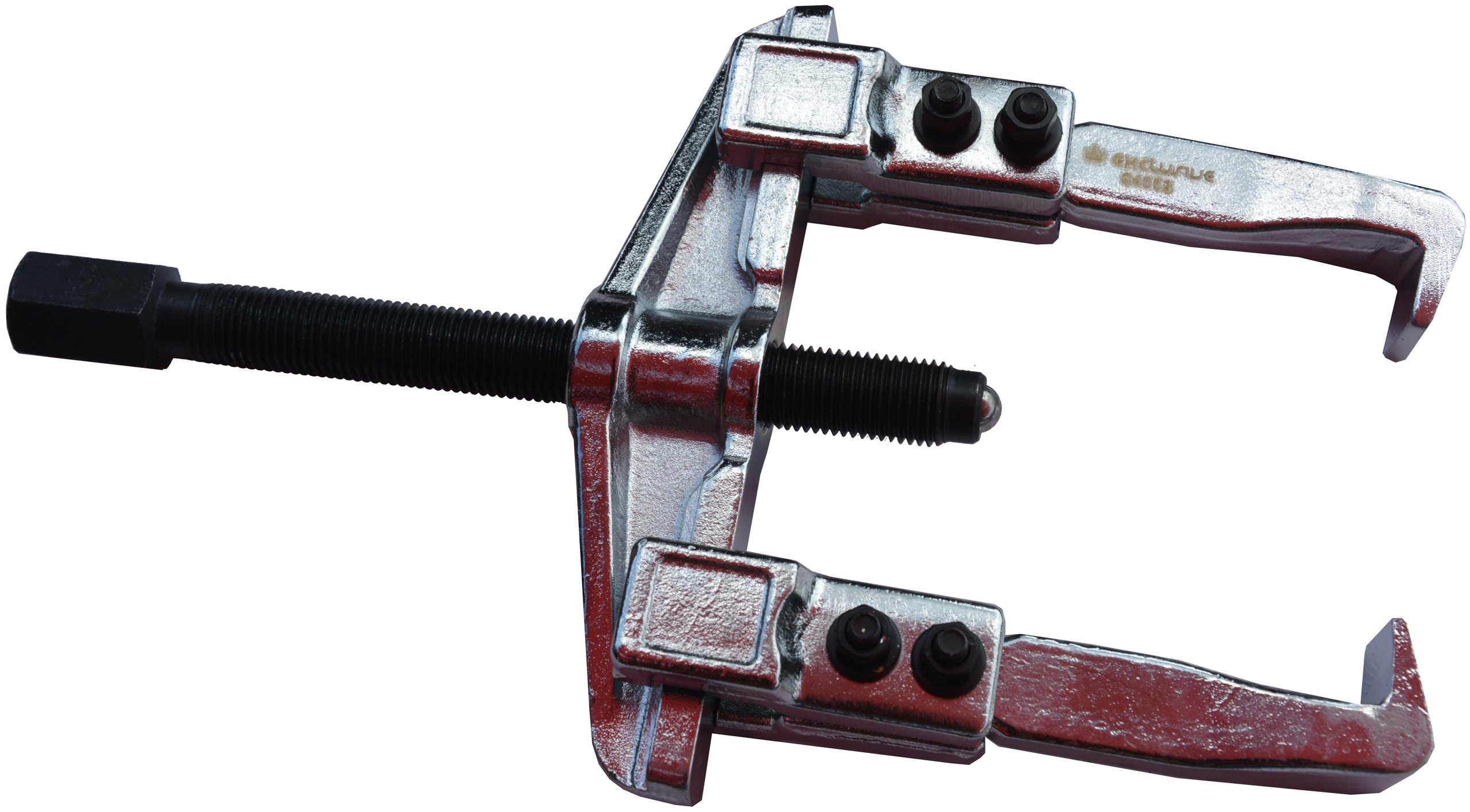 Съемник подшипников ступицы с двумя рычагами 8 