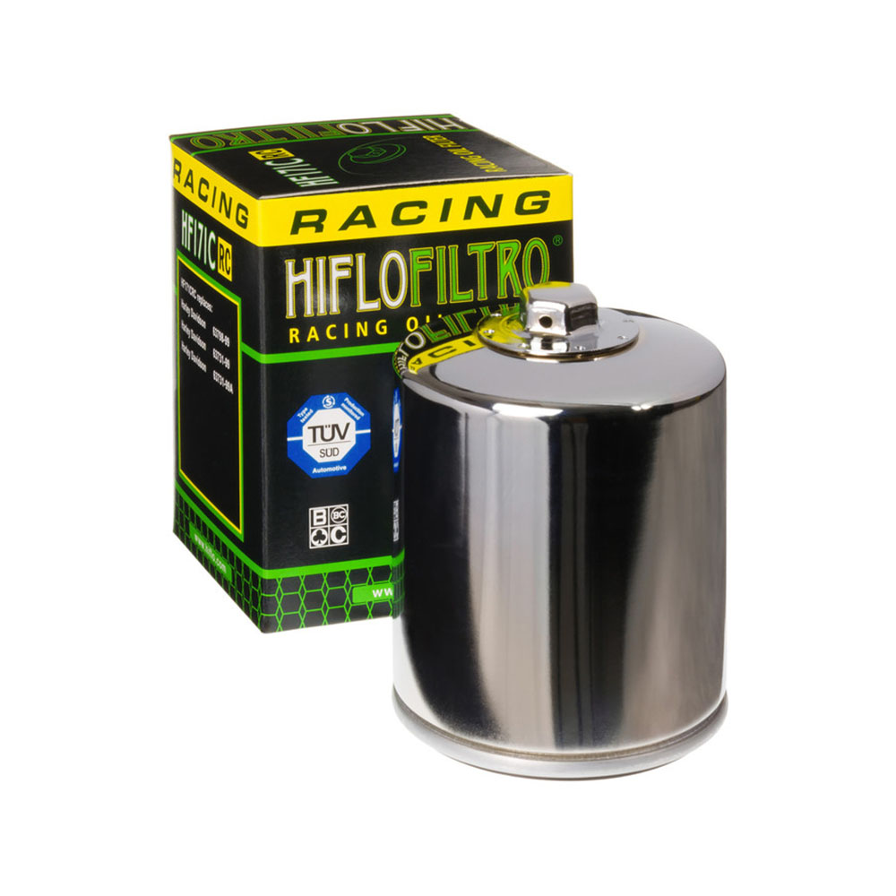 

Hiflofiltro Filtr Oleju HF171CRC