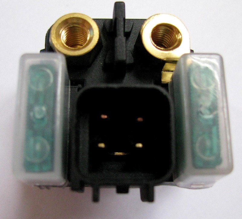 Przekaznik rozrusznika YAMAHA YFM 550 700 GRIZZLY Producer other