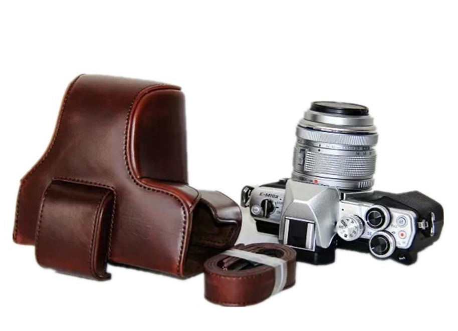 TORBA KABURA do OLYMPUS OM D E M10 Mark III Mk 3 Marka Camlight