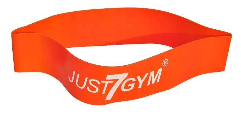 ZESTAW 4 SZT GUM MINI BAND TAŚMA OPOROWA FITNESS Rodzaj guma