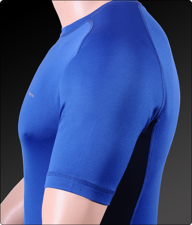 KOMPLET TERMOAKTYWNY ROWEROWY z wkładką BERENS XL Kolor inny kolor