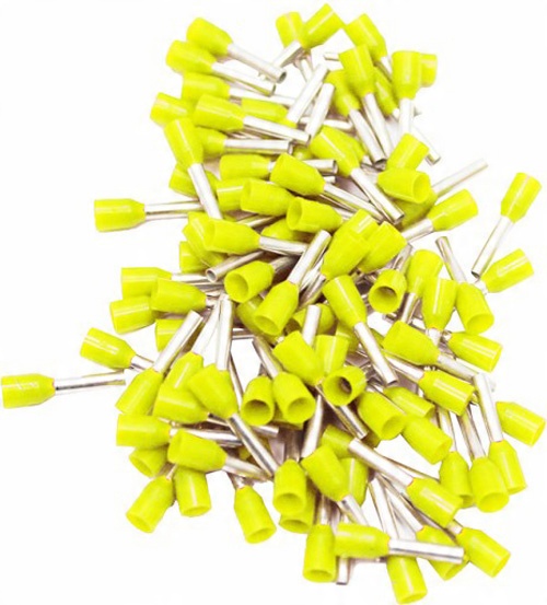 

Końcówka Tulejkowa Kablowa 1mm 8mm Tulejka Lgy